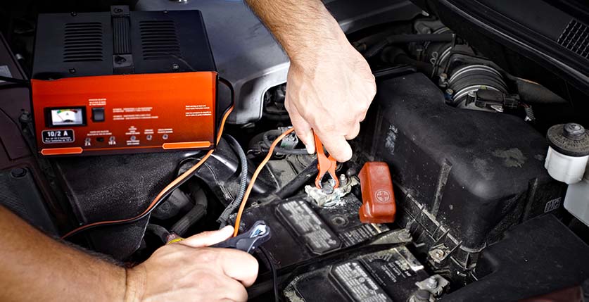 Battery Service