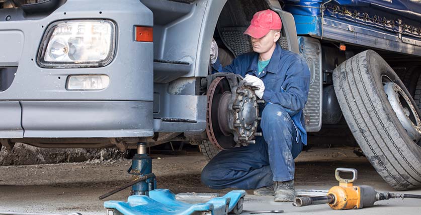 Trailer Repair Service