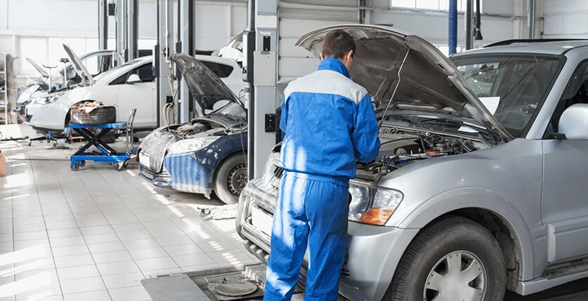 Vehicle Safety Check